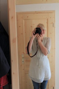 Spiegelselfie