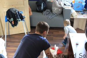 Papa ist der Beste