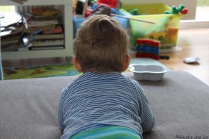 Der Prinz liebt es auf der Couch zu liegen und Autos von A nach B zu befördern. Er ist ein cooler kleiner Chiller