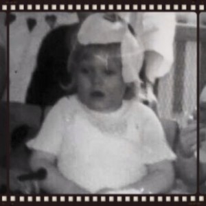 Ich im Kindergarten