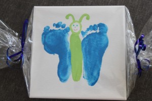 uihhh wie hab ich mich gefreut über dieses tolle Muttertagsgeschenk was die Kita mit dem Prinzen gebastelt hat. Ich liebe so etwas.