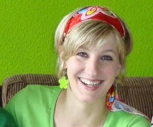 Anna von Familie Motte's kunterbunte Welt