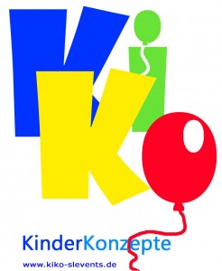 KiKo KinderKonzepte LOGO mit www