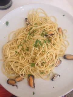 Lecce_Mittagessen_Apulien