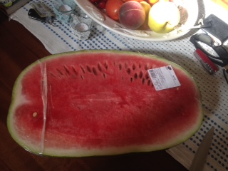 Wassermelone_Apulien