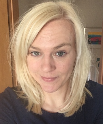 neue Frise-Gluckenselfie