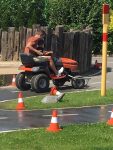 Monsterpark-Traktor-fahren