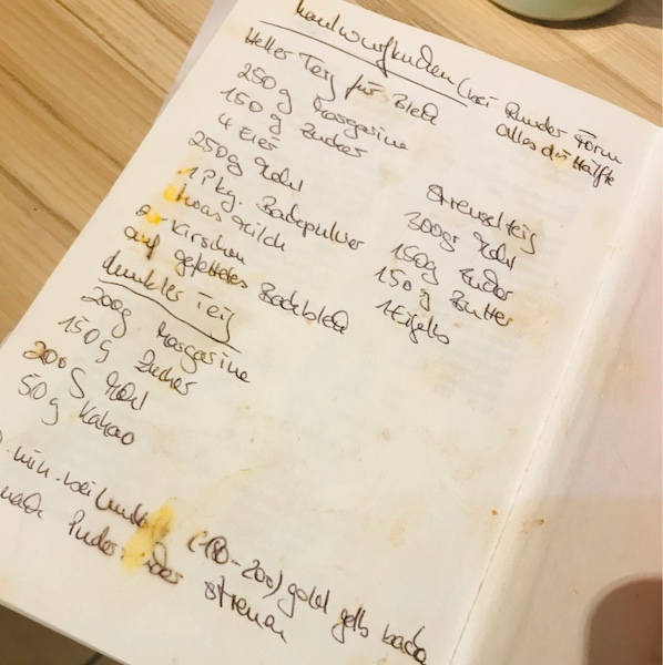 Maulwurfkuchen-uralt-Rezept