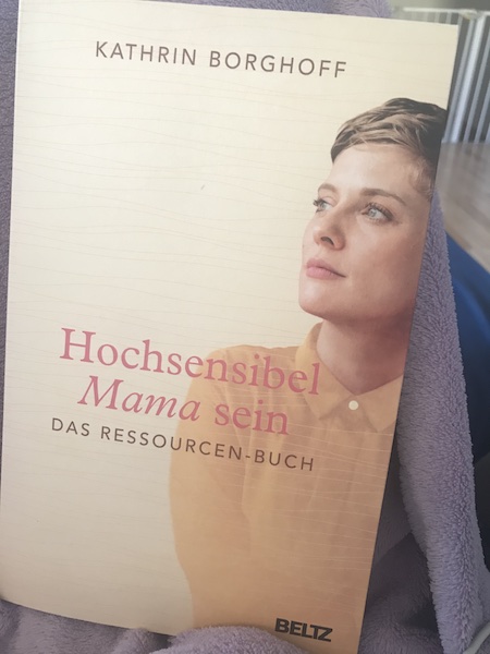 hochsensibel mama sein Buch