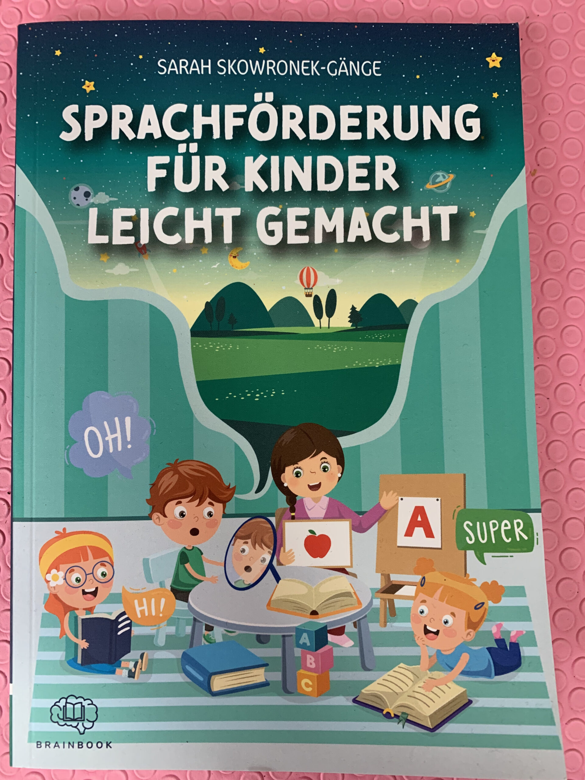 Bücher die ich lese Sprachförderung für Kinder
